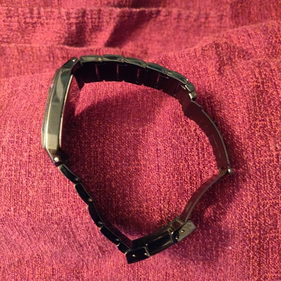 Amaze-Zing (B1) Sale!!: #19 Fossil Black Beauty Watch - Picture 5 of 6